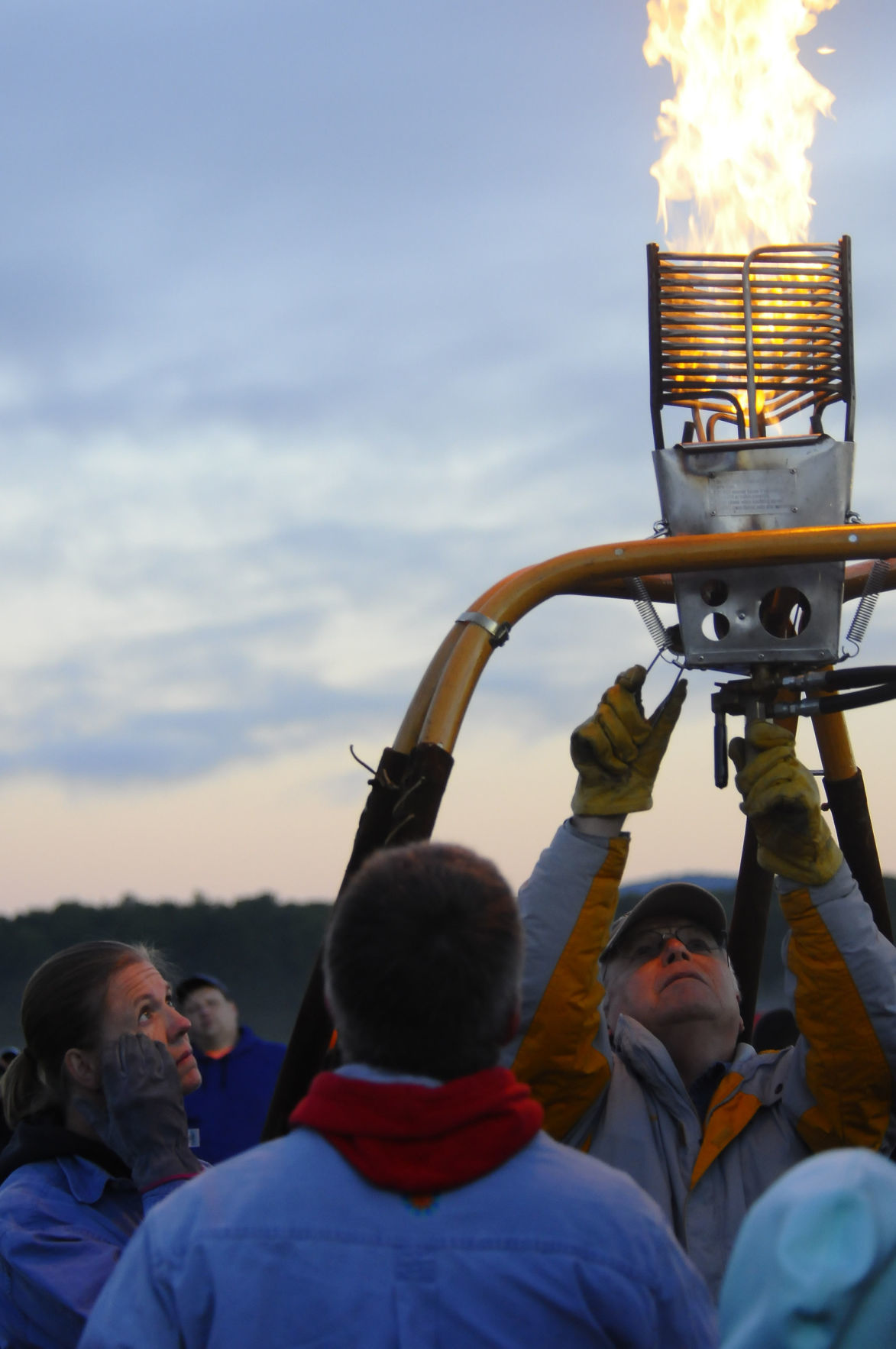 Adirondack Balloon Festival Sunday